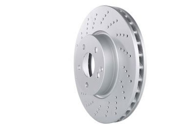 Передние тормозные диски 986479408 Bosch
