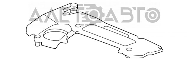  Honda 12500RDFA00