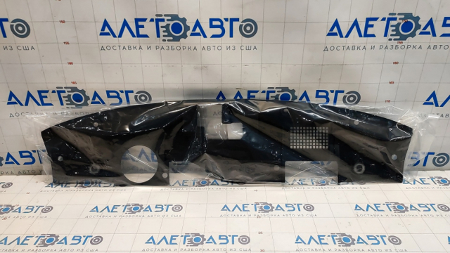 Накладка передней панели (суппорта радиатора) верхняя 71125TXMA00 Honda