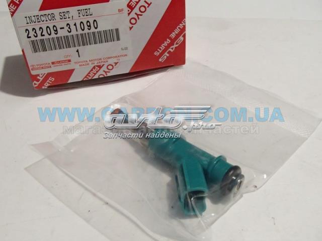 Injetor de injeção de combustível Lexus RX 270/350/450H AGL10, GGL15, GYL15