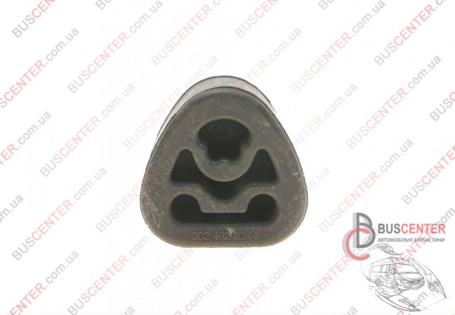 Подушка крепления глушителя Autotechteile 1004905 цена, от 2.01 USD