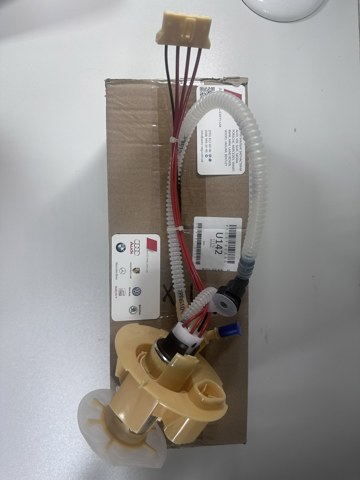 Módulo de bomba de combustível com sensor do nível de combustível para Audi A6 (4A2, C8)