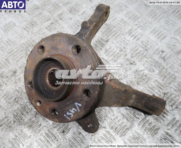 4418241 Opel pino moente (extremidade do eixo dianteiro direito)