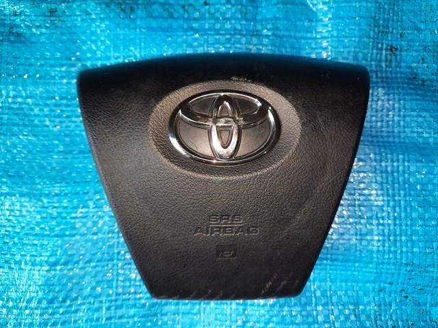 Cinto de segurança (AIRBAG) de condutor para Toyota Camry (V50)