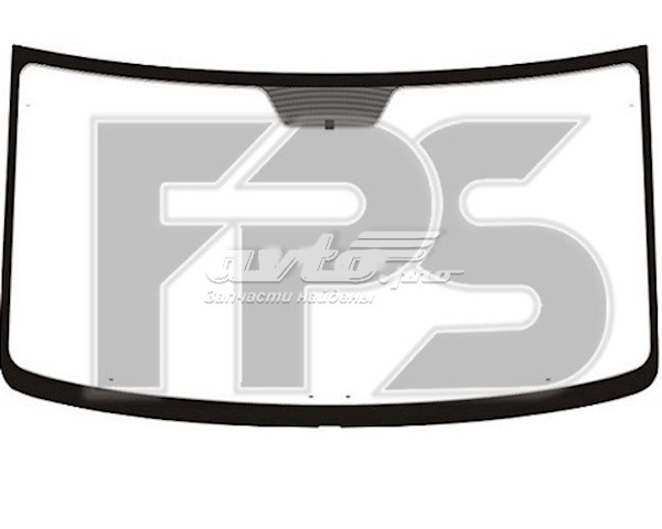 Купить GS3546D15 XYG Ветровое стекло