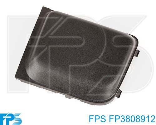 Решетка бампера переднего правая FPS FP3808912