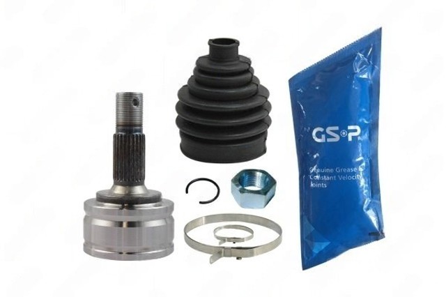 Привод передний левый Peugeot/Citroen 9828036880 цена, от 77.68 USD