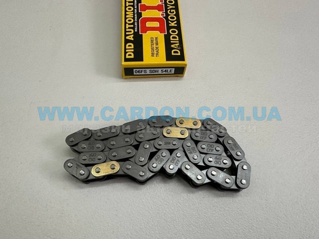 Цепь ГРМ левая DID 06FSSDH54 цена, от 25.26 USD