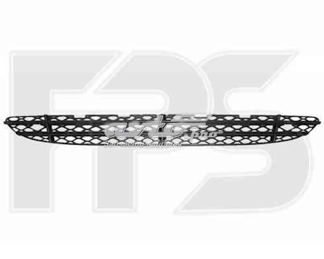 Решетка бампера переднего центральная FPS FP4603991 цена, от 10.47 USD