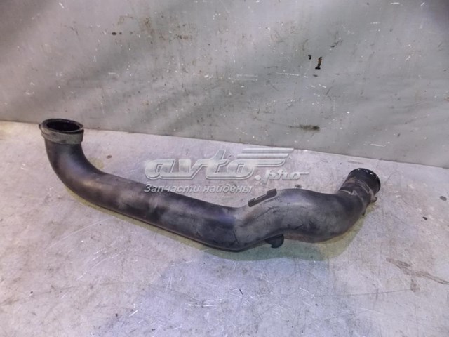 Mangueira (cano derivado) esquerda de intercooler para Opel Zafira (F75)