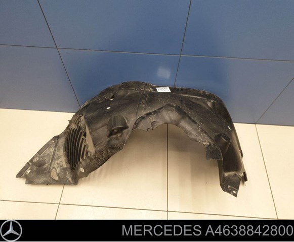 4638842800 Mercedes Подкрыльник переднего крыла, правый