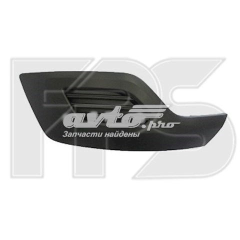 1778875 Ford Решетка бампера переднего левая