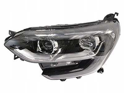 Фара левая Depo/Loro/Abakus 55111AELLEMN1 цена, от 226.00 USD