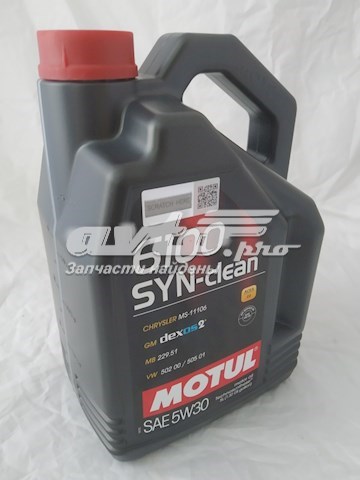 Купить 814251 Motul Моторное масло для дизеля