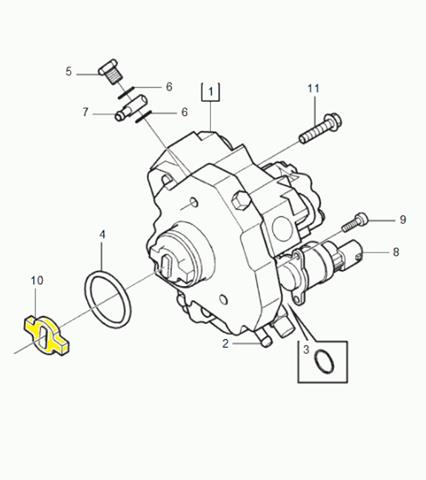 168012219R Renault (RVI) 