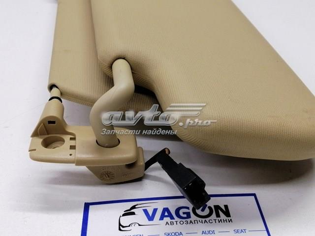 Козырьки VAG 3C0857552Q