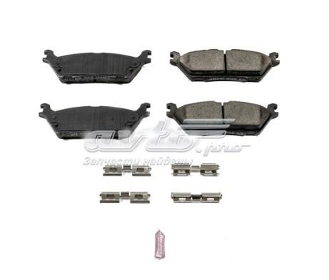 Задние тормозные колодки 171790 Power Stop