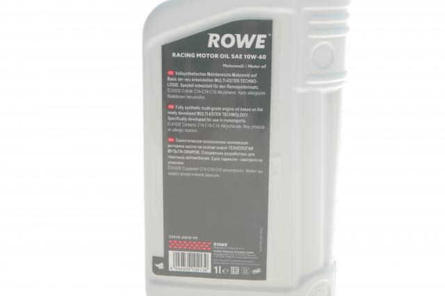 Купить 20019001099 Rowe Моторное масло для дизеля