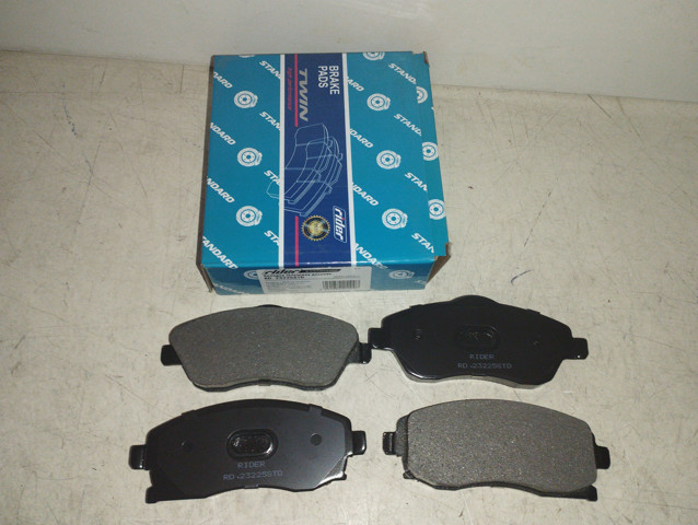 Колодки Rider RD23225STD цена, от 18.62 USD