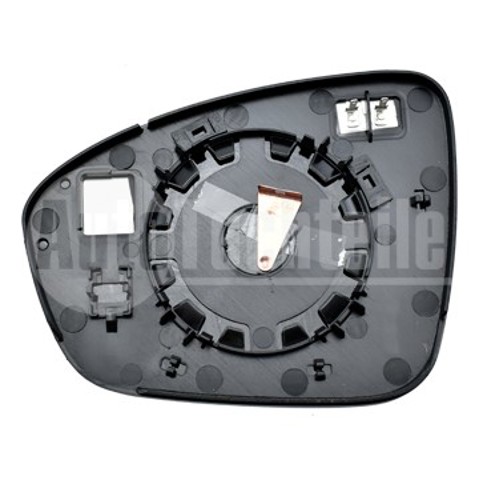Стекло правого зеркала заднего вида 5030138 Autotechteile