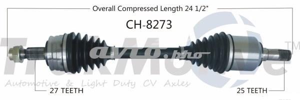 CH8273 Trakmotive/Surtrack 