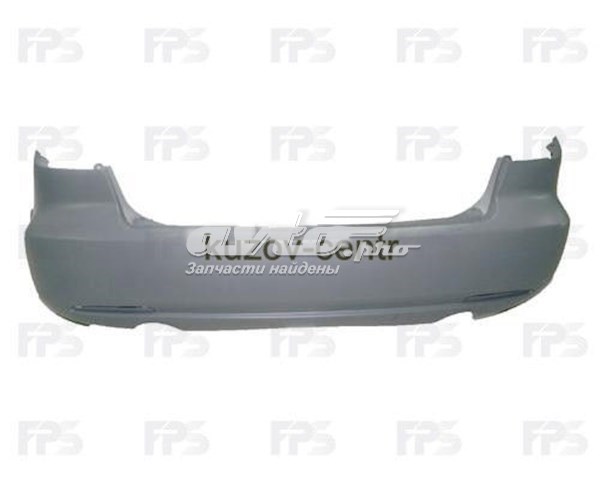 Бампер задний FPS FP4403951 цена, от 74.83 USD