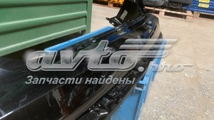 83A807067BGRU VAG Бампер задний, верхняя часть