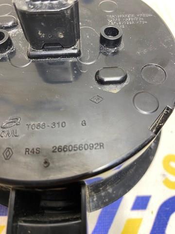 Фара дневного света левая 266056092R Renault (RVI)