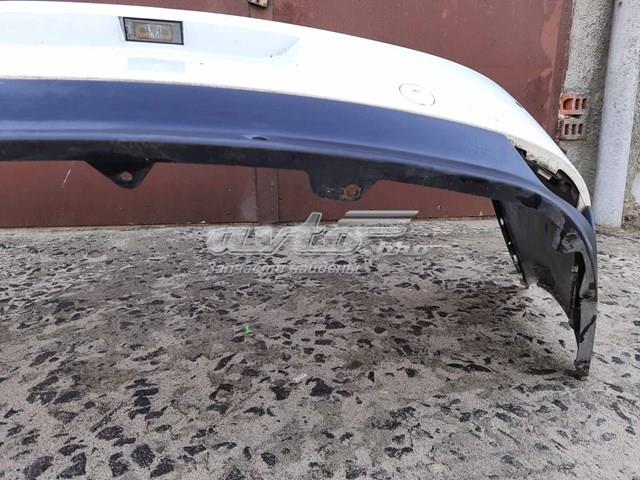 Задний бампер 850220005R Renault (RVI)