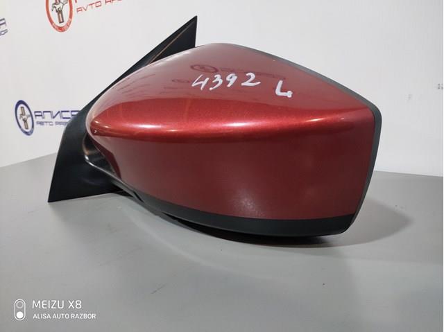 Левое боковое зеркало 963023AN5A Nissan/Infiniti