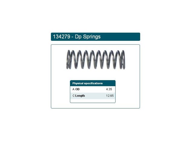  Ремкомплект стартера Volvo 340/360 