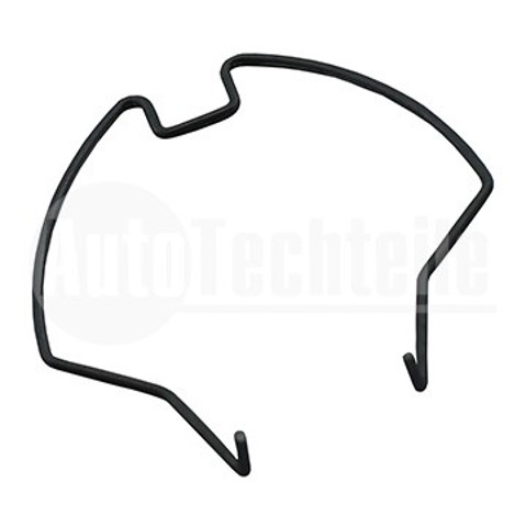 Патрубок интеркулера 5080503 Autotechteile