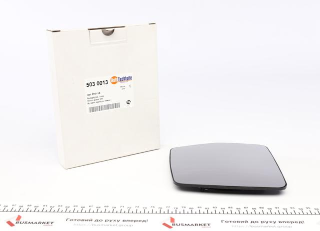 Зеркальный элемент водительского зеркала Autotechteile 5030013 цена, от 7.68 USD