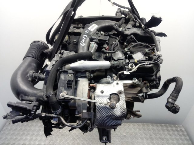 55273835 Fiat/Alfa/Lancia Мотор в сборе