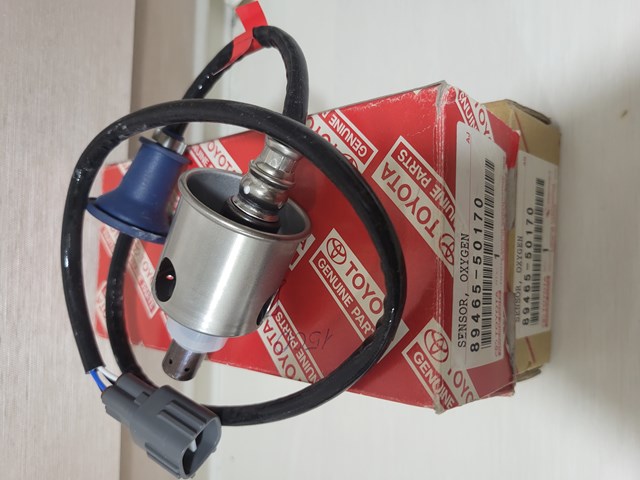 8946550170 Toyota sonda lambda, sensor de oxigênio depois de catalisador