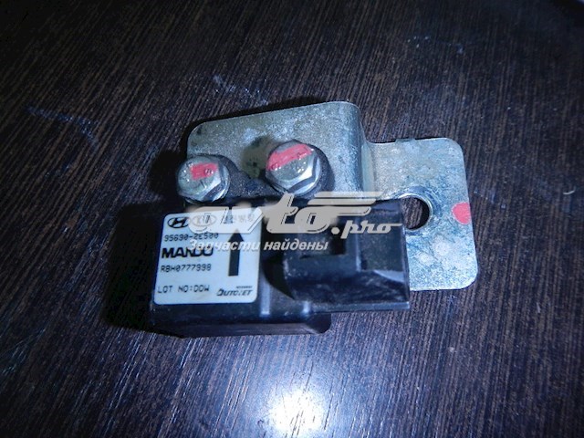 Sensor de aceleração transversal (ESP) para Hyundai Santa Fe (SM)