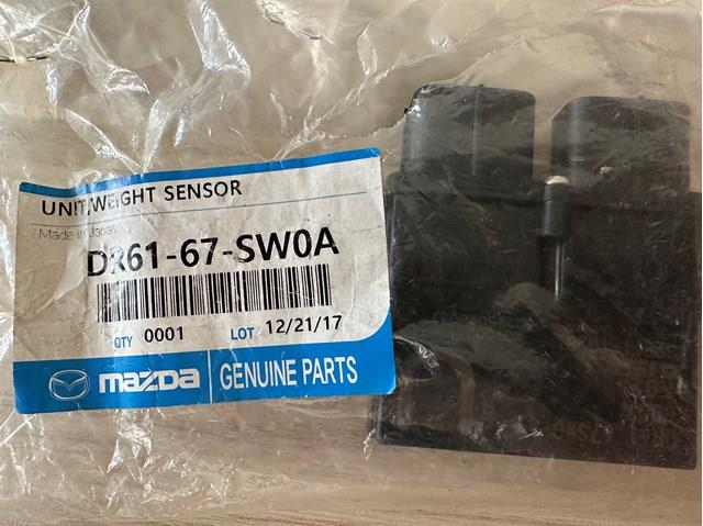 DR6167SW0A Mazda 