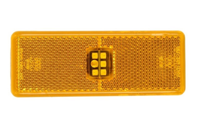 Luz de gálibo lateral (furgoneta) 82710407 HB AUTOELEKTRIK