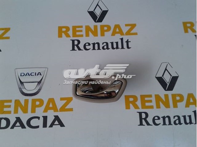 Ручка двери левой внутренняя передняя/задняя 826730001R Renault (RVI)