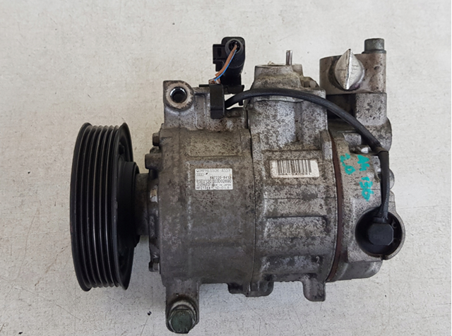 Компрессор кондиционера 4472208413 Denso