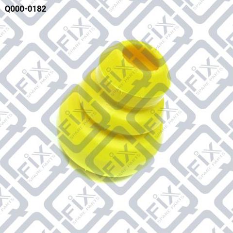 Q0000182 Q-fix Буфер амортизатора заднего