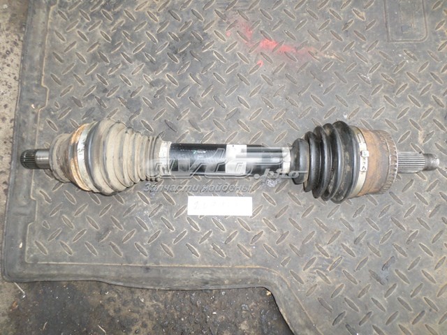 Левая полуось 3H423N128DB Land Rover