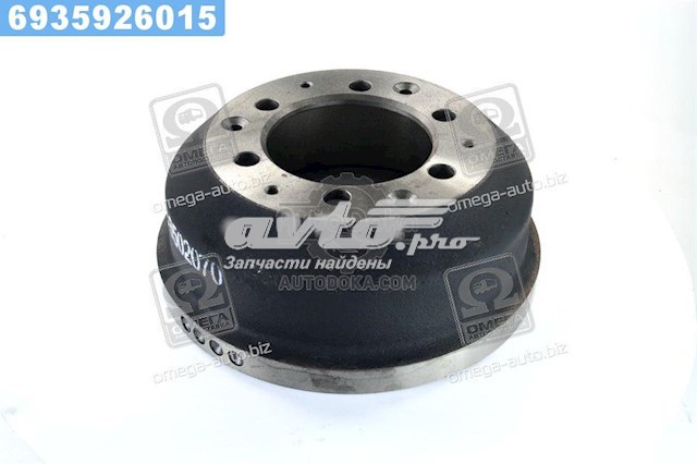 Барабан тормозной задний Rider 33023502070 цена, от 48.10 USD