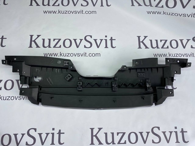 Накладка диффузора радиатора верхняя Signeda PCR30025AW цена, от 48.59 USD