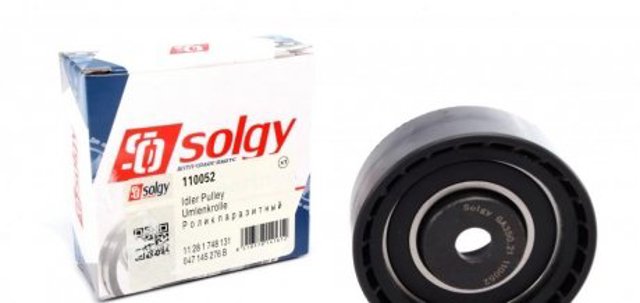 Паразитный ролик приводного ремня Solgy 110052 цена, от 10.97 USD