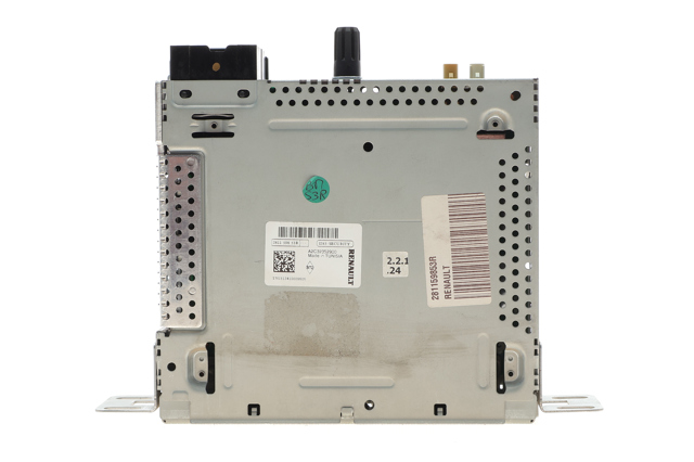 Купить 281159853R Renault (RVI) Заводская магнитола