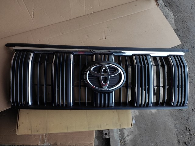 Облицовка радиатора Toyota 5310160E90 цена, от 175.67 USD