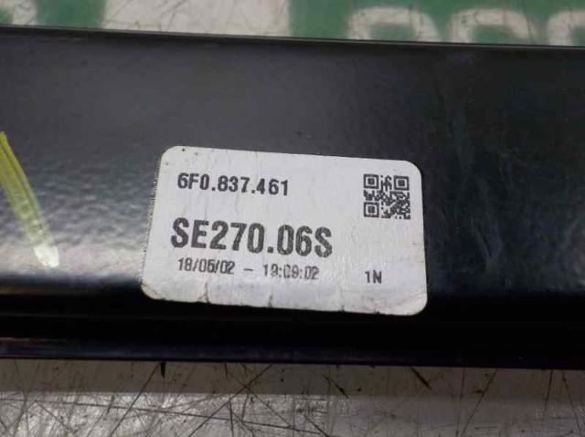 Mecanismo de acionamento de vidro da porta dianteira esquerda Seat Ibiza preço, a partir de 90,60 USD