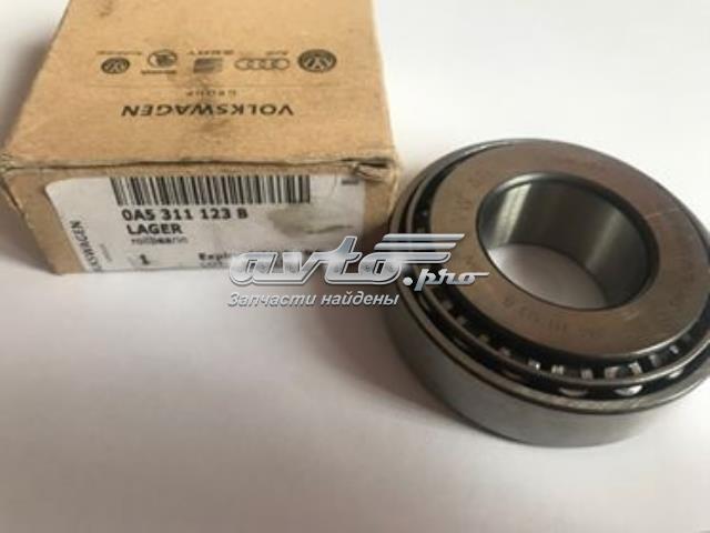 Подшипник вторичного вала коробки NTN 4TM88046M88010