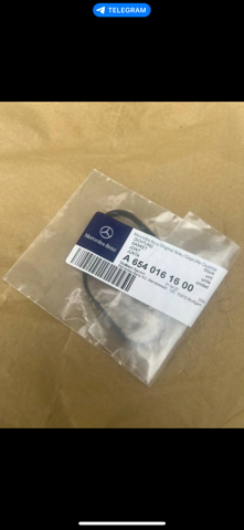 Прокладка клапанной крышки двигателя верхняя Mercedes A6540161600 цена, от 37.88 USD